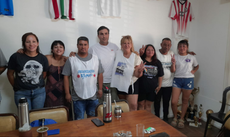 «Somos gente común haciendo política»