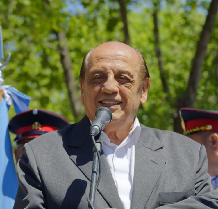 Berazategui vs. Edesur, un round a favor de Mussi