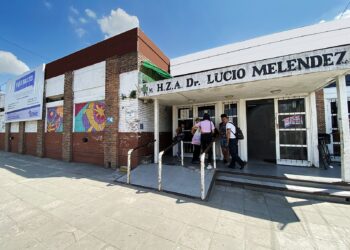 Avanza la remodelación de la clínica y los servicios auxiliares del Hospital Meléndez