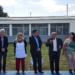 Junto a Sileoni, Mussi inauguró una primaria y una secundaria en El Pato
