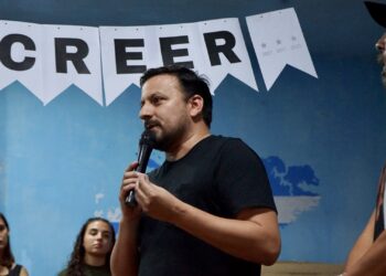 “Lejos de denunciar la proscripción a Cristina, algunos se pusieron el traje de candidato”