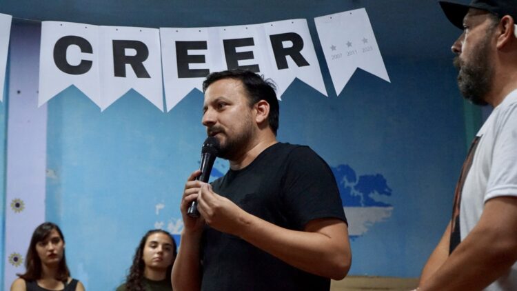 “Lejos de denunciar la proscripción a Cristina, algunos se pusieron el traje de candidato”