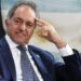 Con traje de candidato, Scioli arrancó su campaña con una recorrida por el Conurbano