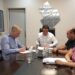 Watson firmó un aumento para los municipales del 27 por ciento