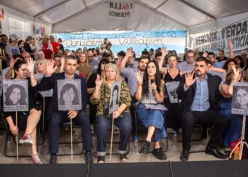 Crearon un Mausoleo por la Memoria en el Cementerio de Lomas