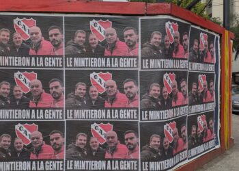 Independiente y más dolores de cabeza para Grindetti