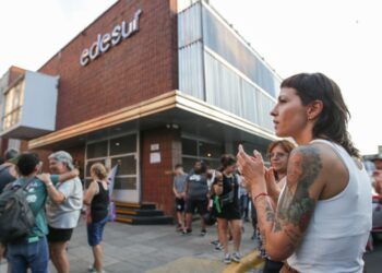 Tras una denuncia del municipio, se multará a Edesur por 200 millones de pesos