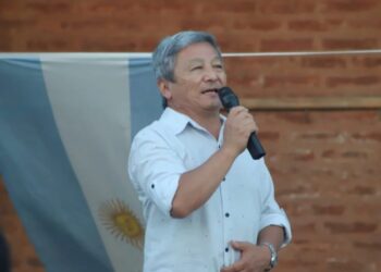 “La marea amarilla de Patricia nos puede hacer ganar la elección en Varela»