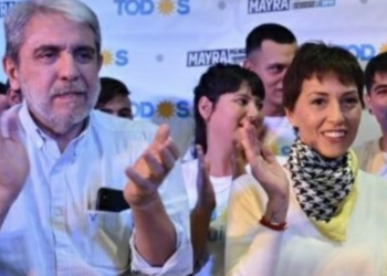 Mayra-Aníbal, un nuevo round