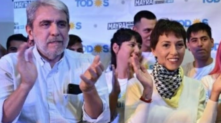 Mayra-Aníbal, un nuevo round
