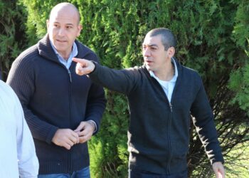 Se agudiza la interna de Juntos en Quilmes