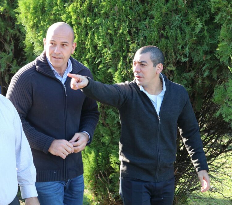 Se agudiza la interna de Juntos en Quilmes
