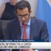 Tombolini defendió el programa Precios Justos en Diputados
