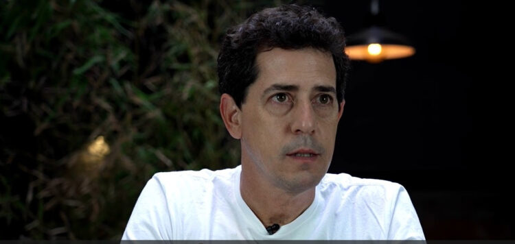 A 47 años del golpe militar, Wado rememoró su historia de vida