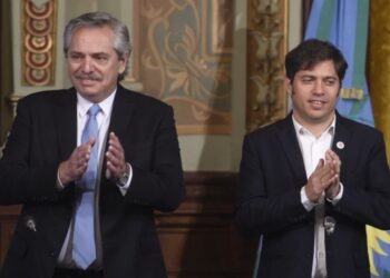 Kicillof no desdobla las PASO y la Provincia va a atada a la elección nacional