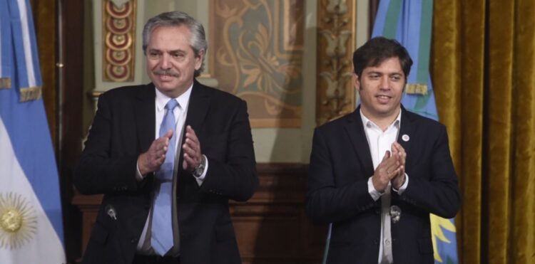 Kicillof no desdobla las PASO y la Provincia va a atada a la elección nacional