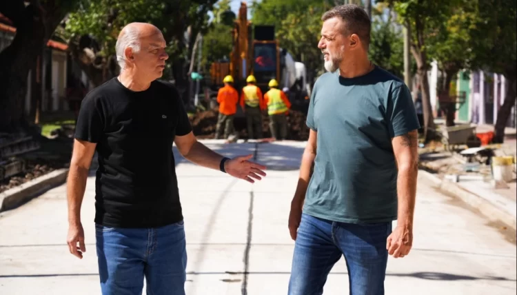 La danza de nombres para las listas de Grindetti y Kravetz