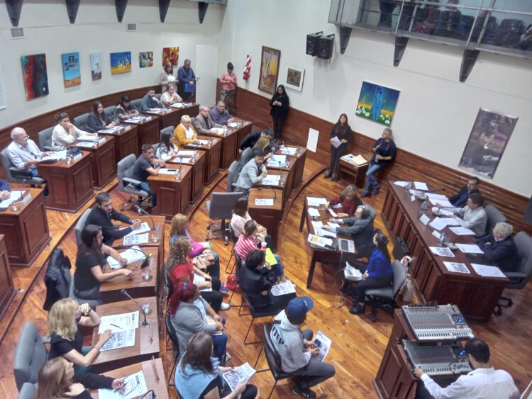 Avellaneda prohibió la tracción a sangre