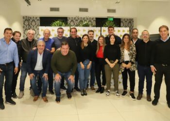 El PRO busca estrategias ante los rumores de desdoblamiento en la Provincia