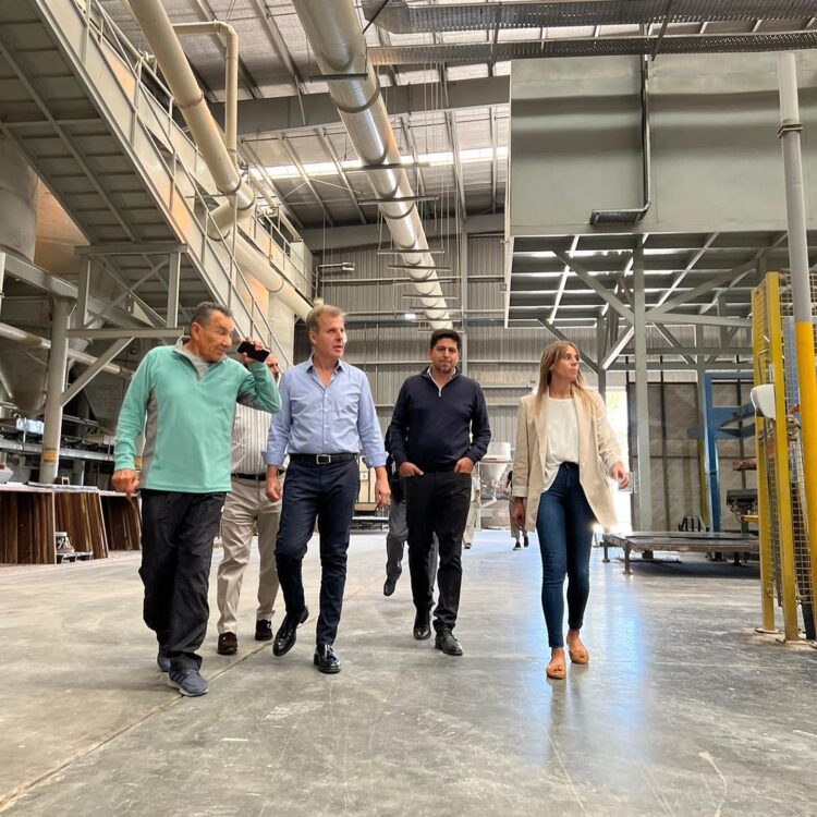 Redrado lleva el plan económico de Larreta al conurbano
