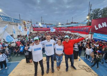 «Abad podría ser un muy buen candidato a vicegobernador de Grindetti»