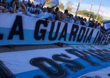 Detienen al jefe de la barra de Racing tras un tiroteo con la policía en Monte Grande