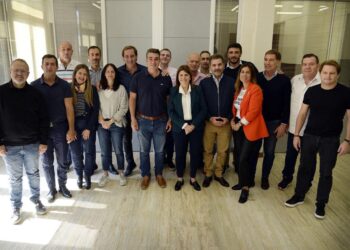 La mesa política del PRO recibió a Bullrich