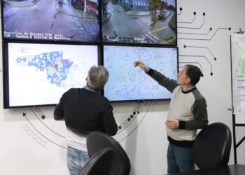Gray se reunió con representantes de la UTA para mejorar la seguridad