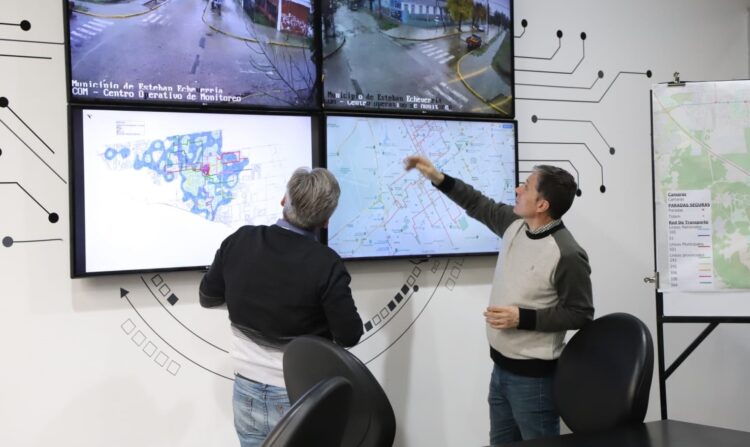 Gray se reunió con representantes de la UTA para mejorar la seguridad