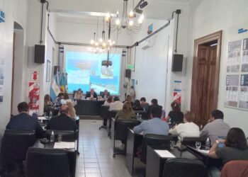 El Concejo aprobó por mayoría la Rendición de Cuentas