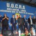 Ferraresi y la UOCRA agitaron la reelección de Kicillof