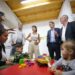 Mayra y Katopodis inauguraron el nuevo Centro de Desarrollo Infantil “Néstor Kirchner”