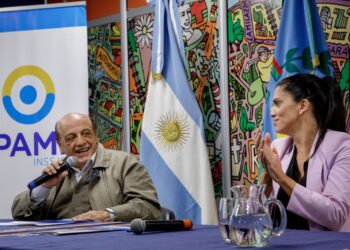 Mussi y Volnovich firmaron acuerdos para beneficiar a jubilados