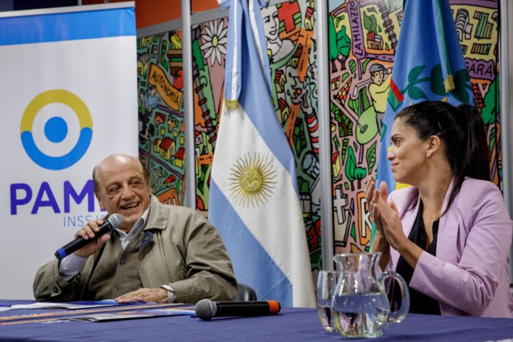 Mussi y Volnovich firmaron acuerdos para beneficiar a jubilados