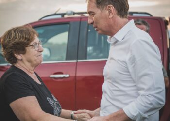 “Vamos a ganar estas elecciones, como lo hicimos en 2021”