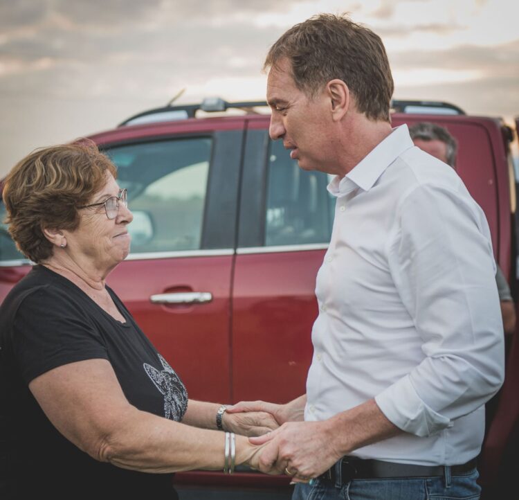 “Vamos a ganar estas elecciones, como lo hicimos en 2021”