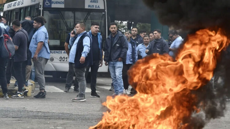 «En La Matanza hay un nivel de degradación social descomunal»
