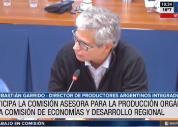 Especialistas pidieron por la sanción de la ley de beneficios para la producción orgánica