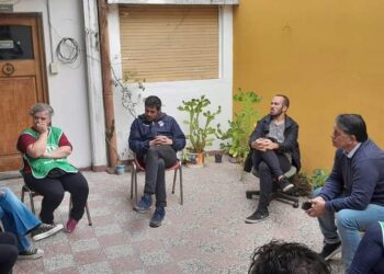 Organismo provincial de niñez va al paro con movilización