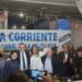 Meeting albertista en Lanús con chicanas al kirchnerismo y pedido de PASO en todas las categorías