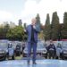 Insaurralde presentó 50 nuevos móviles se seguridad