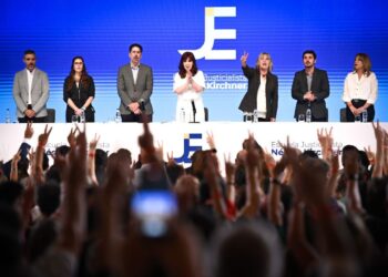 Cristina en La Plata: su candidatura, un programa de gobierno y Milei en el ring