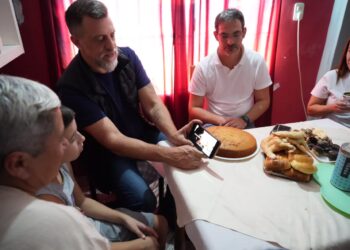 Lanús lanzó un servicio de telemedicina pediátrica municipal