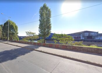 Encontraron un cuerpo flotando en el Riachuelo