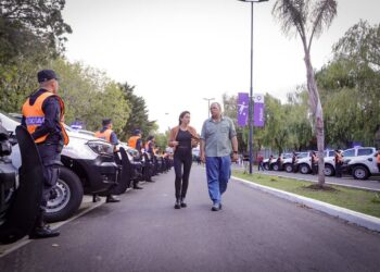 Mayra bancó a Berni y apuntó contra Bullrich