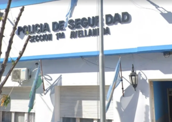 Escaparon cinco presos de una comisaria de Avellaneda y cuatro siguen prófugos