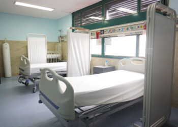 Nueva sala y equipamiento pediátrico para el Hospital Evita