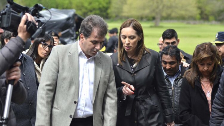Vidal patea la definición de su candidatura y complica a Ritondo