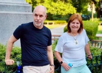 Acuerdo entre Larreta y Patricia: Candidato único en CABA y paso en la Provincia