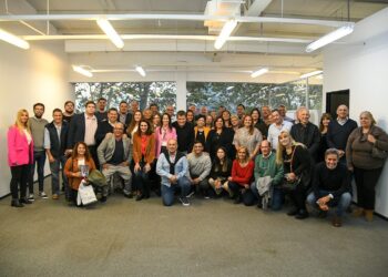 Manes reunió a dirigentes del Conurbano y les aseguró que será candidato a Presidente